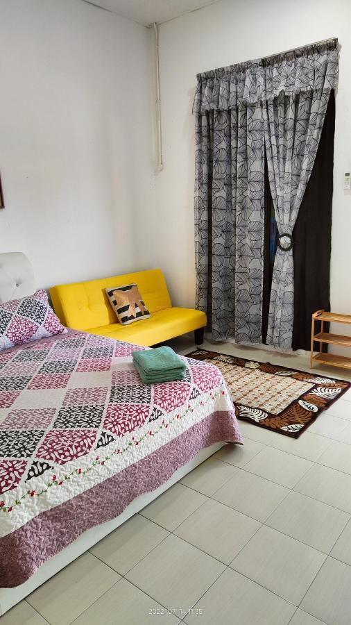 Laman Hanaz Pantai Cenang  Kültér fotó